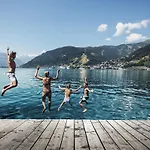 Design Family Xl W Sunny Balcony & Mountain Views & Free Parking Apartmán Zell am See