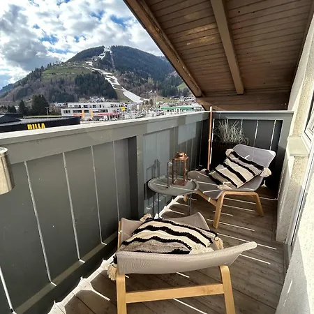 Design Family Xl W Sunny Balcony & Mountain Views & Free Parking