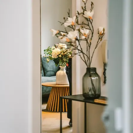 Design Family Xl W Sunny Balcony & Mountain Views & Free Parking צל-אם-זי