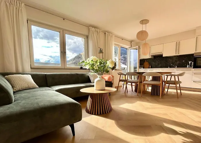 Design Family Xl W Sunny Balcony & Mountain Views & Free Parking Apartman *