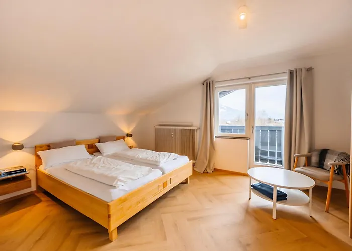 Apartment Design Family Xl W Sunny Balcony & Mountain Views & Free Parking Zell am See