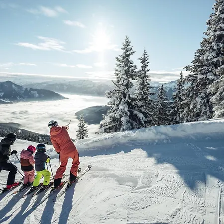 Апартаменты Design Family Xl W Sunny Balcony & Mountain Views & Free Parking