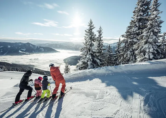 Апартаменты Design Family Xl W Sunny Balcony & Mountain Views & Free Parking