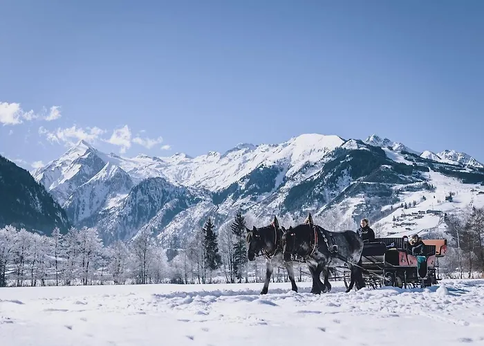 Design Family Xl W Sunny Balcony & Mountain Views & Free Parking * Целль-ам-Зе