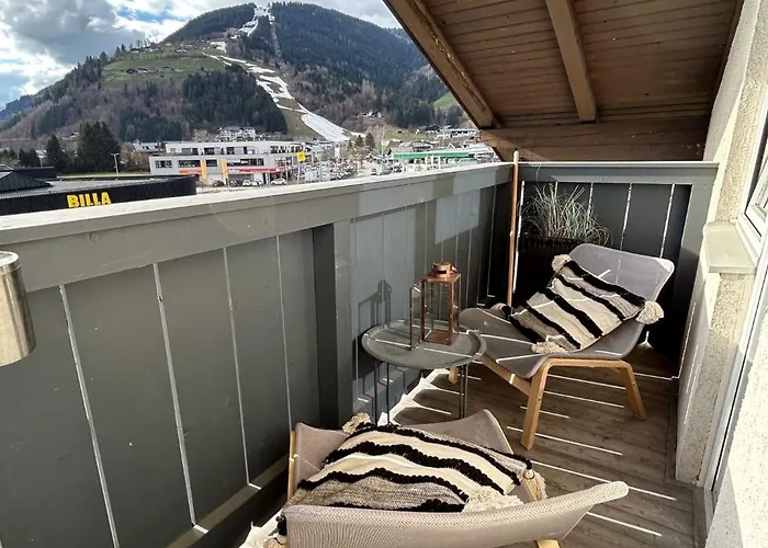 Design Family Xl W Sunny Balcony & Mountain Views & Free Parking