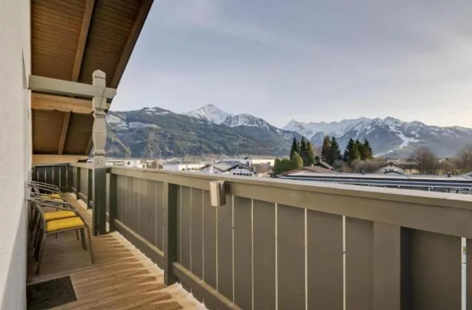 Design Family Xl W Sunny Balcony & Mountain Views & Free Parking *